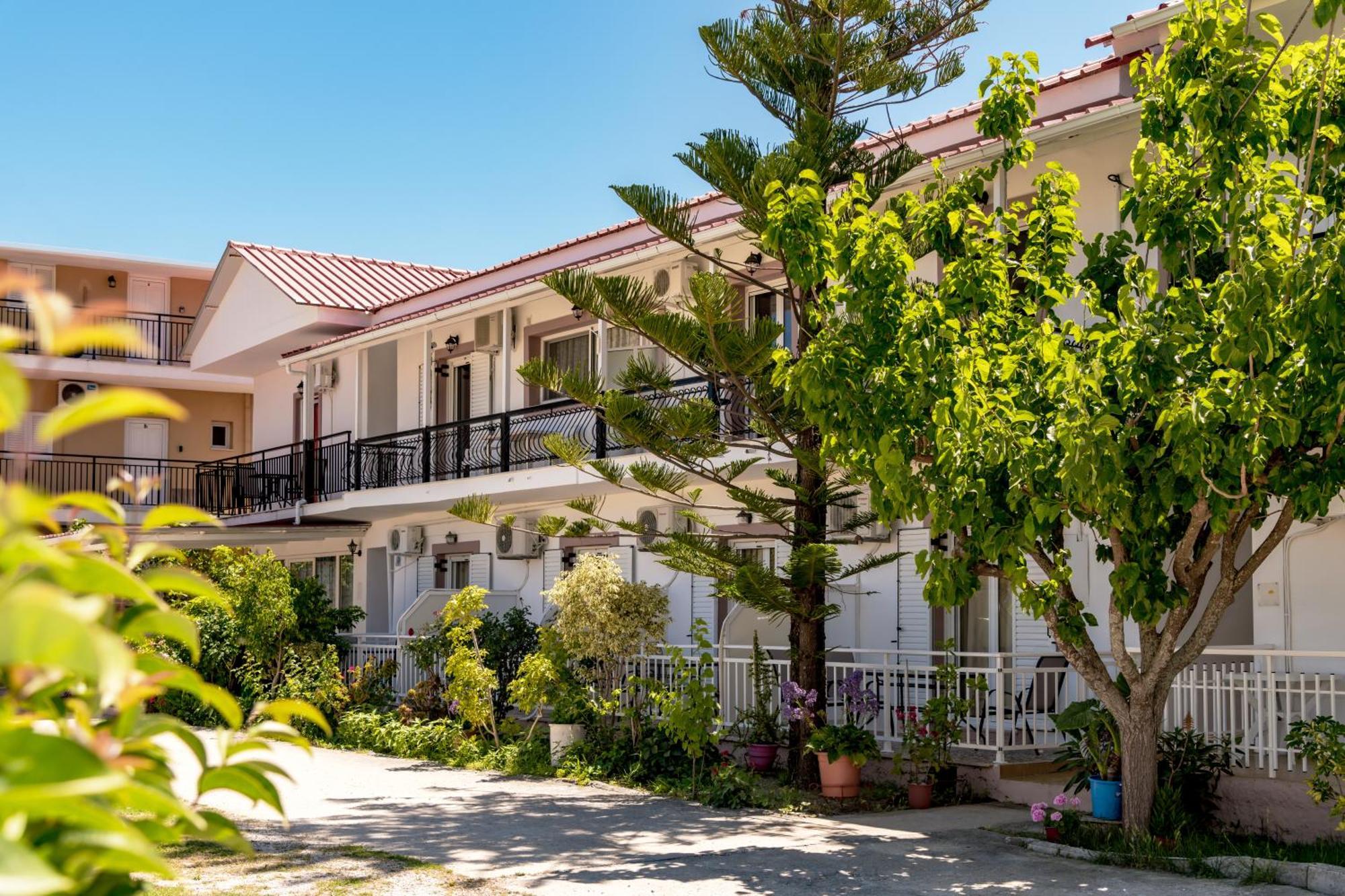 Anthi Studios & Apartments Alykes  Exterior foto